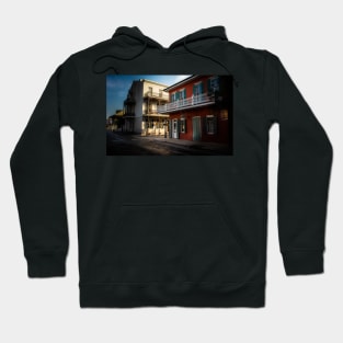 French Quarter Shadows Hoodie